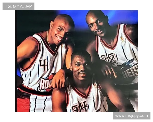 NBA火箭队历年夺冠历程与经典时刻回顾